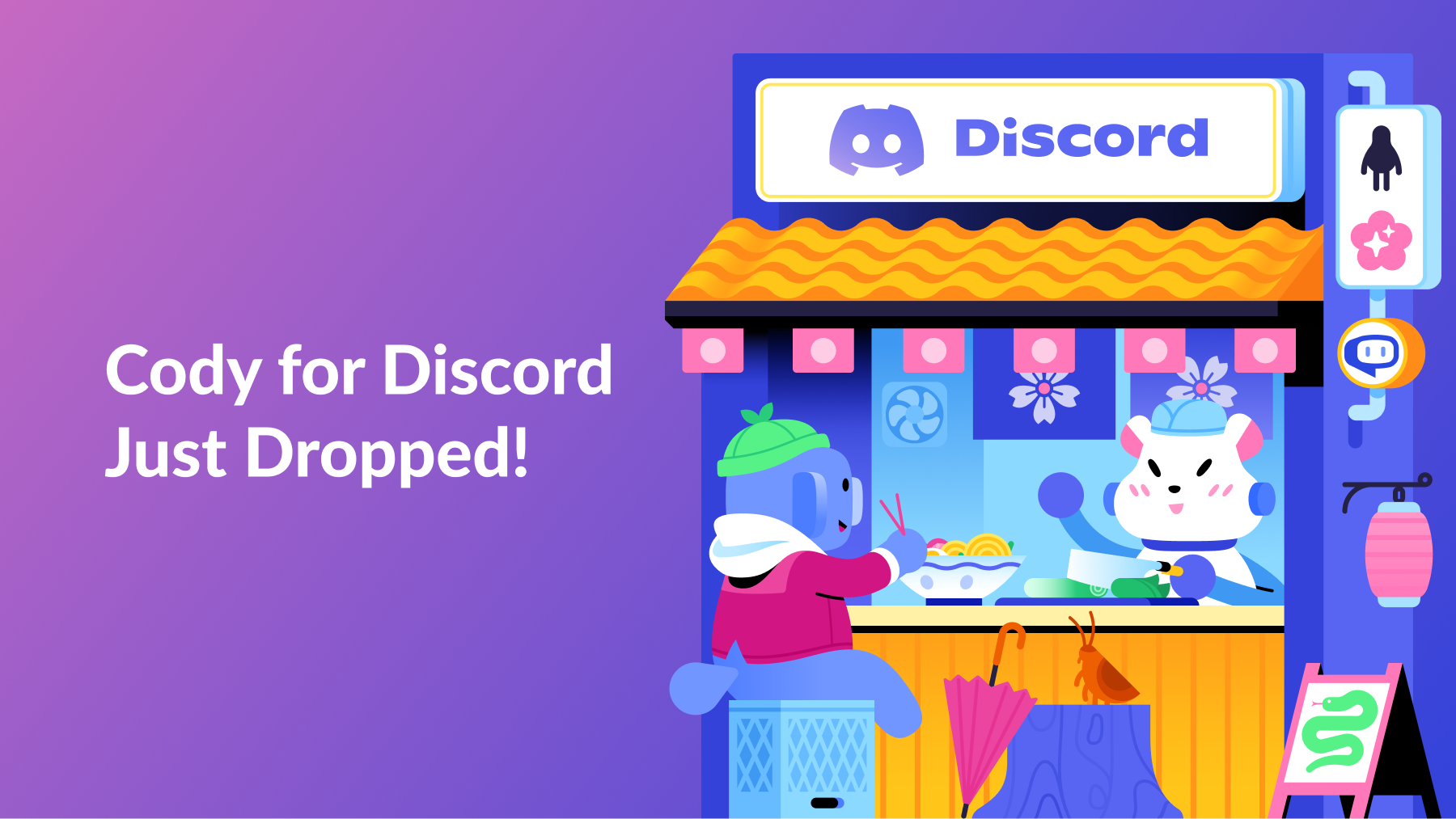 Integracja Discord AI