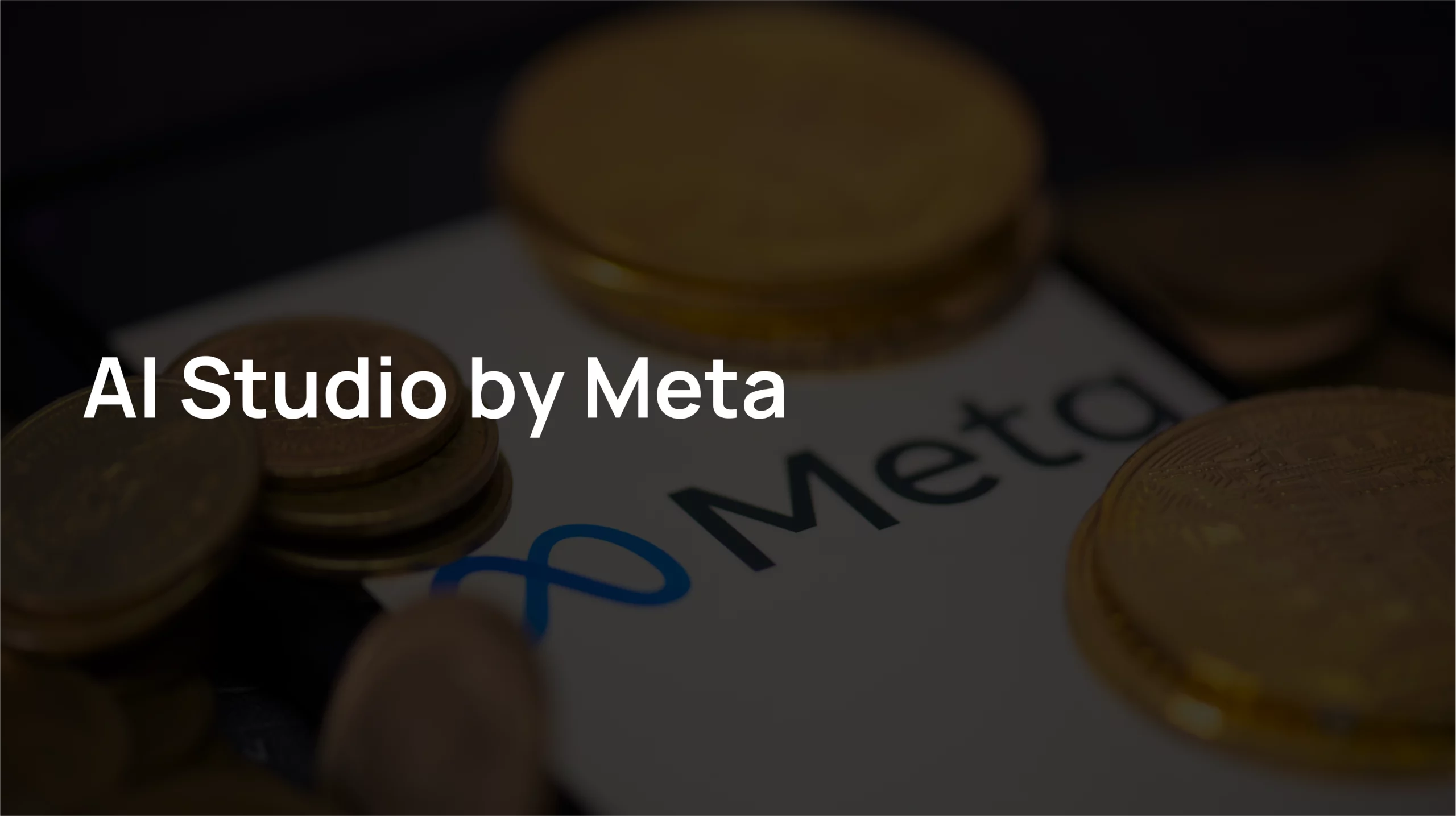 Meta’s AI Studio: Create Your Own AI Chatbot, Tool, and Software