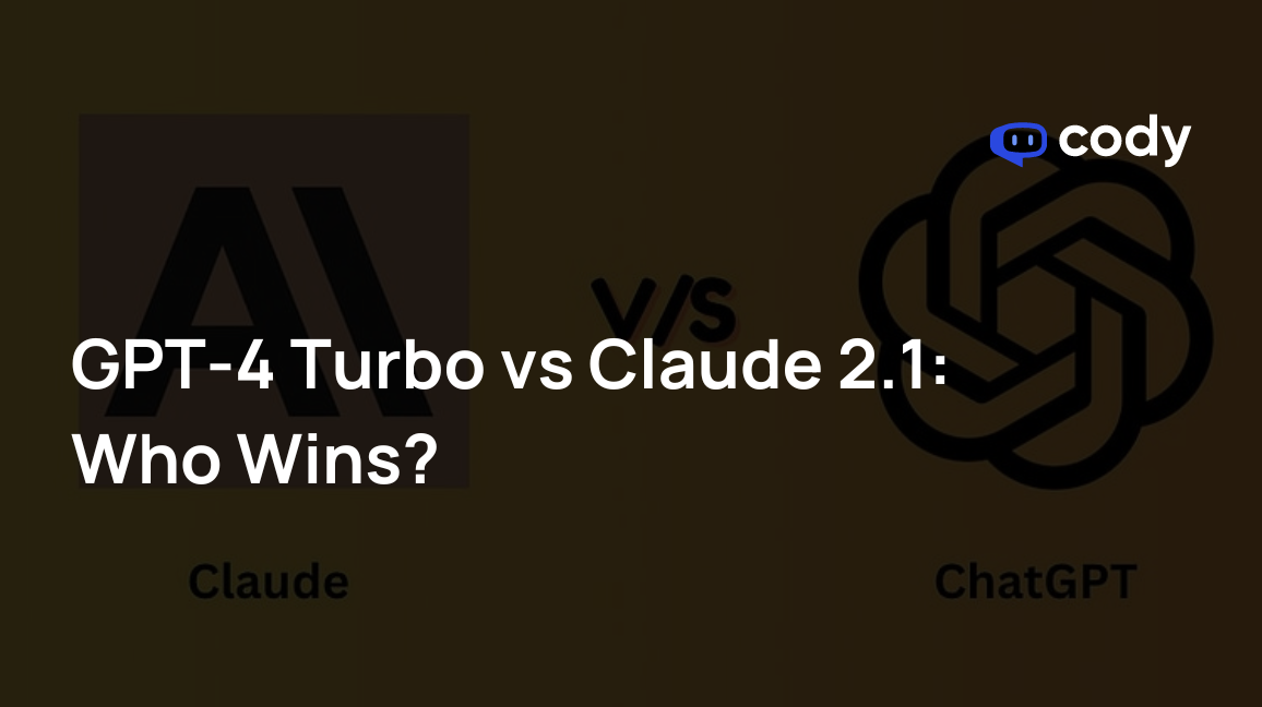 gpt 4 vs claude 2.1