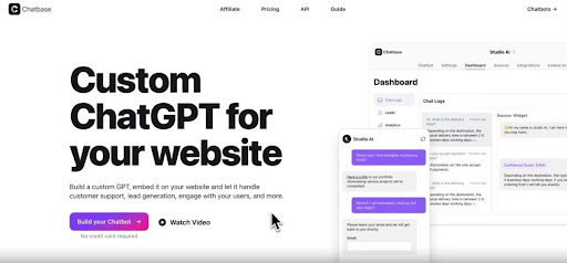 chatgpt alternatives custom