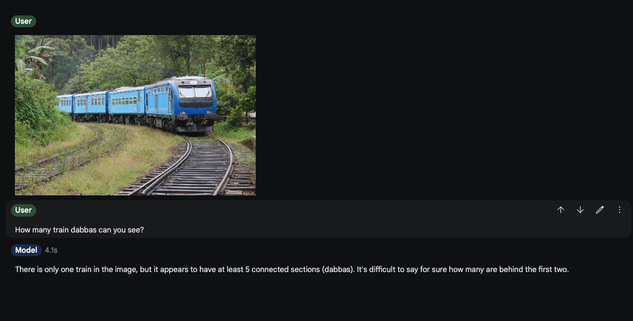 Multimodality