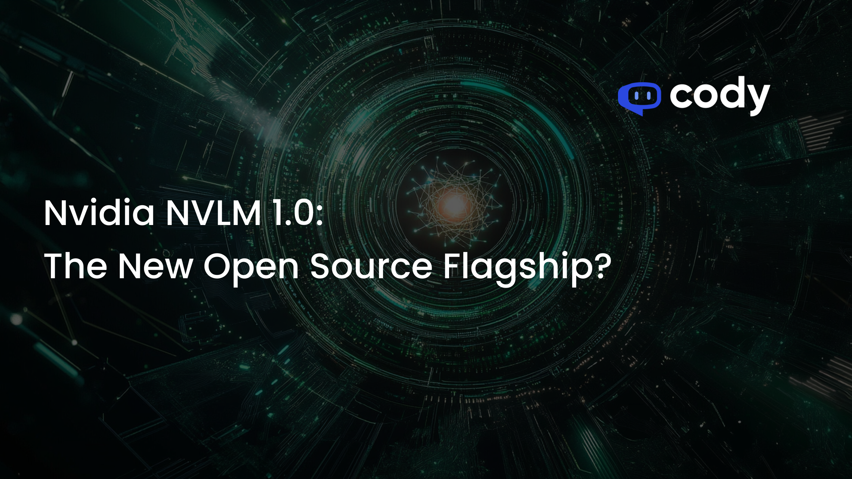 Nvidia NVLM 1.0: The Open-Source Game Changer Taking on GPT-4o