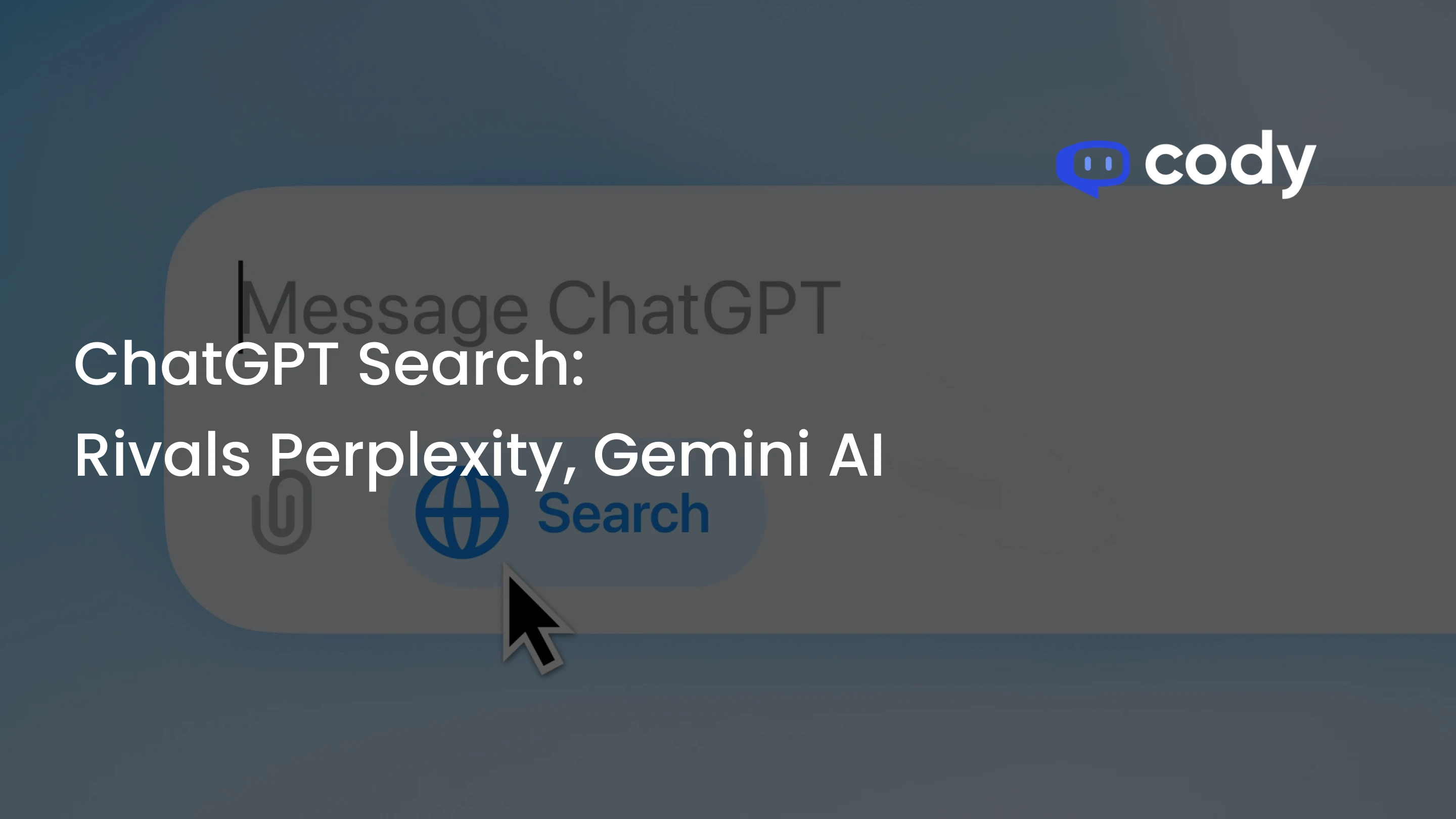 From Chatbot to Search Engine: How OpenAI’s ChatGPT Search is Changing the Game