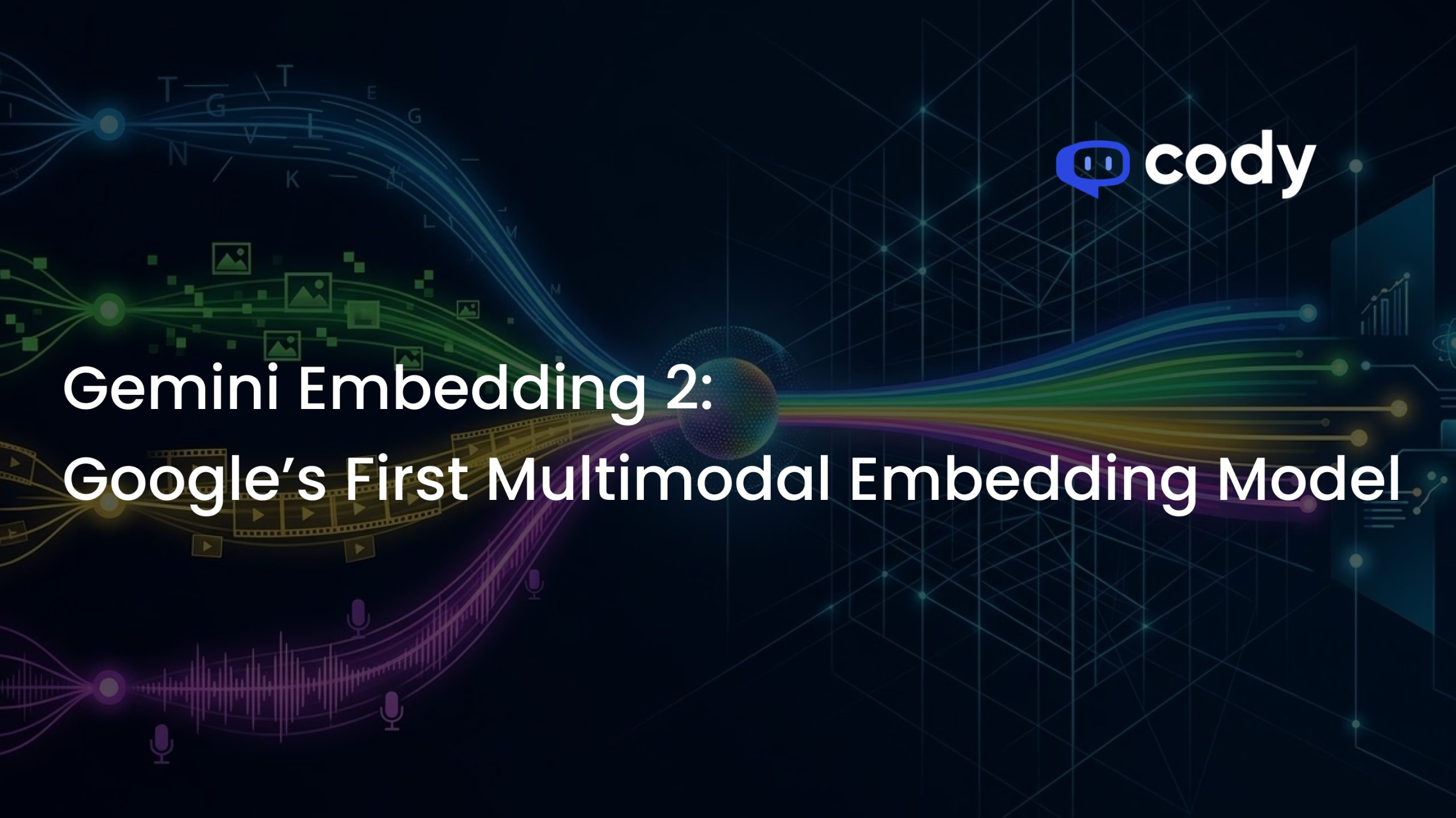 Gemini Embedding 2: Google’s First Multimodal Embedding Model