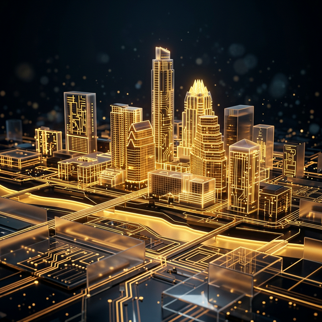 Austin skyline