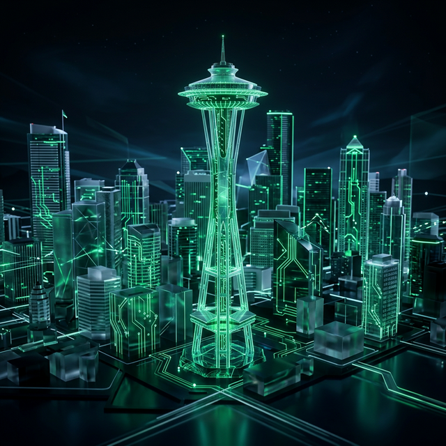 Seattle skyline